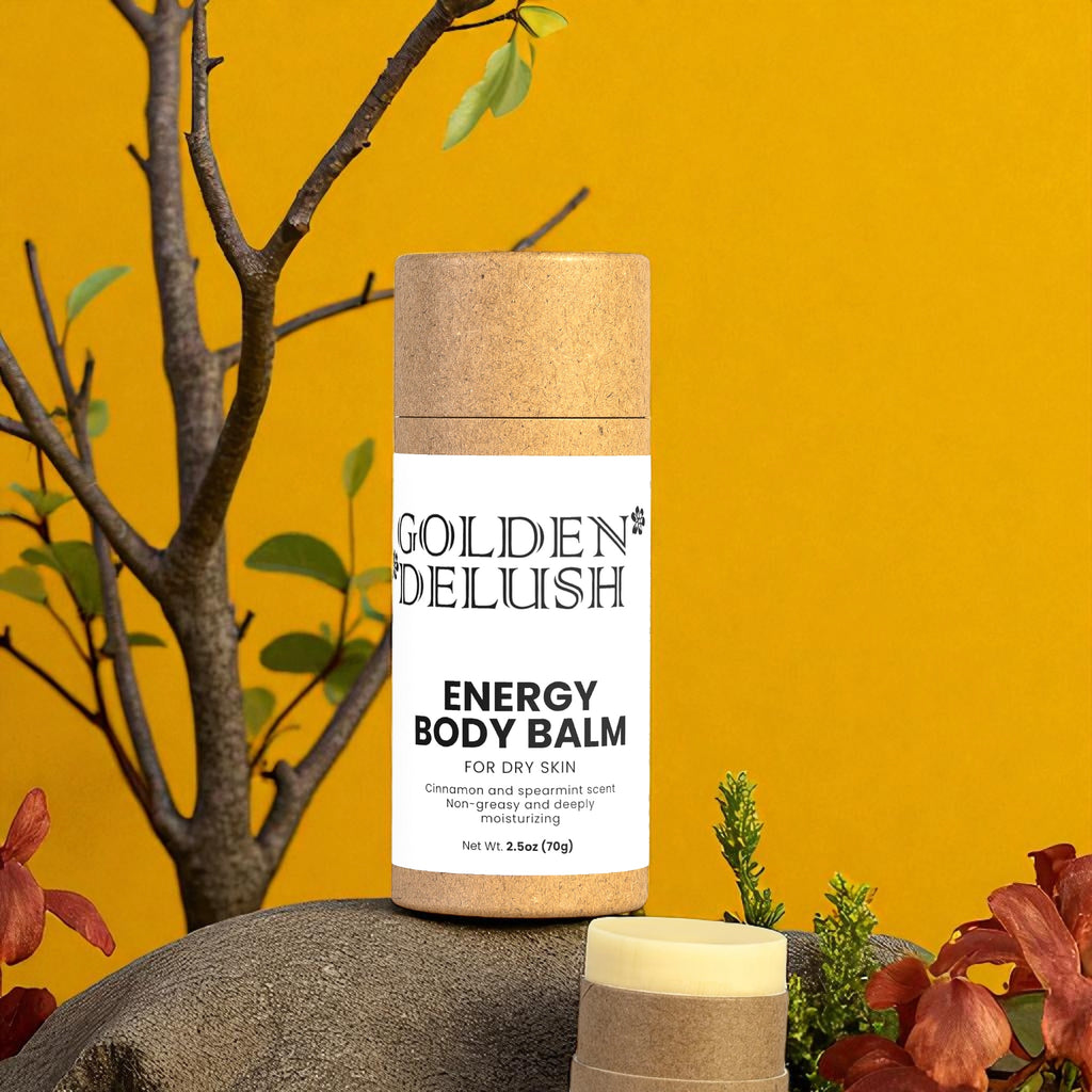 Energy Body Balm