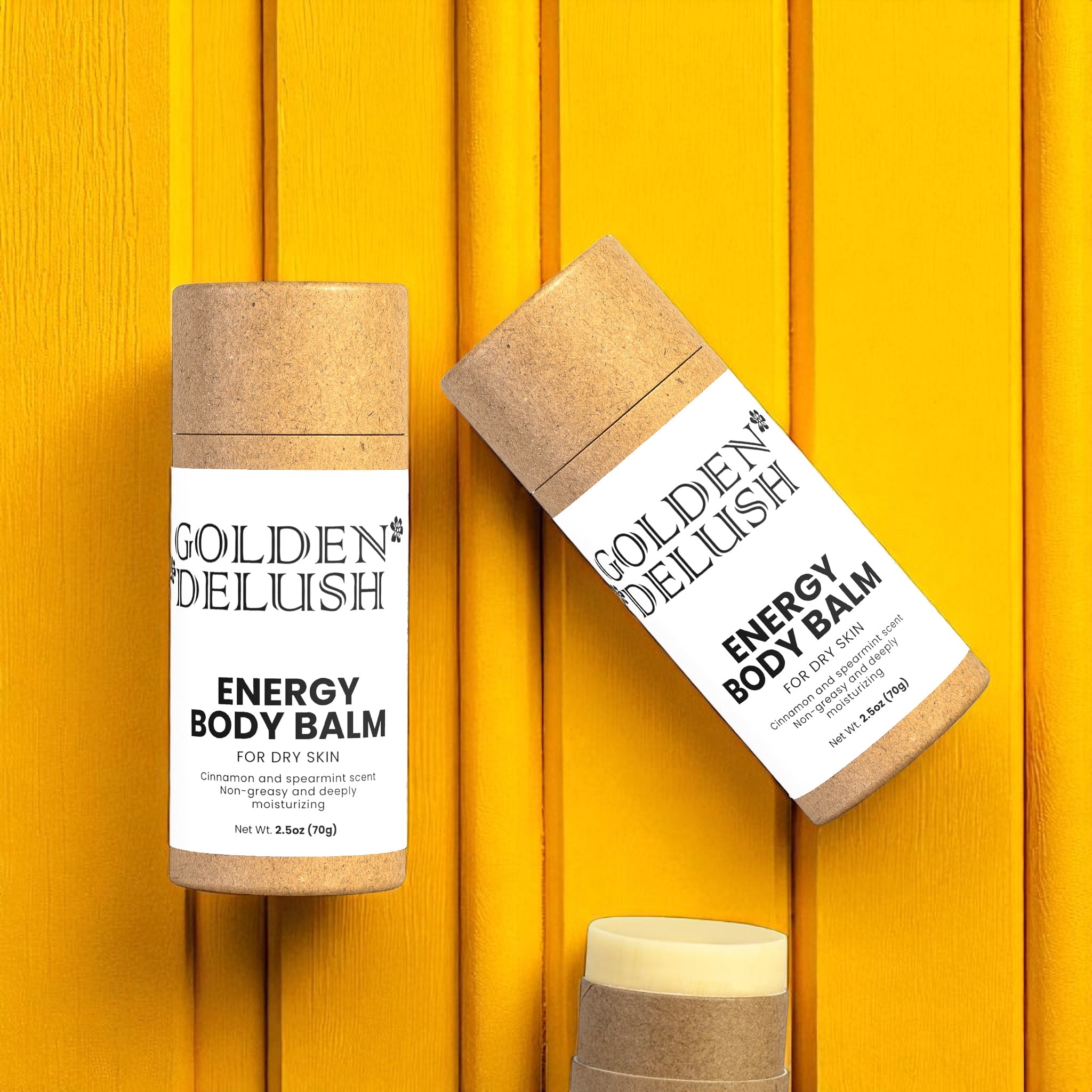 Energy Body Balm
