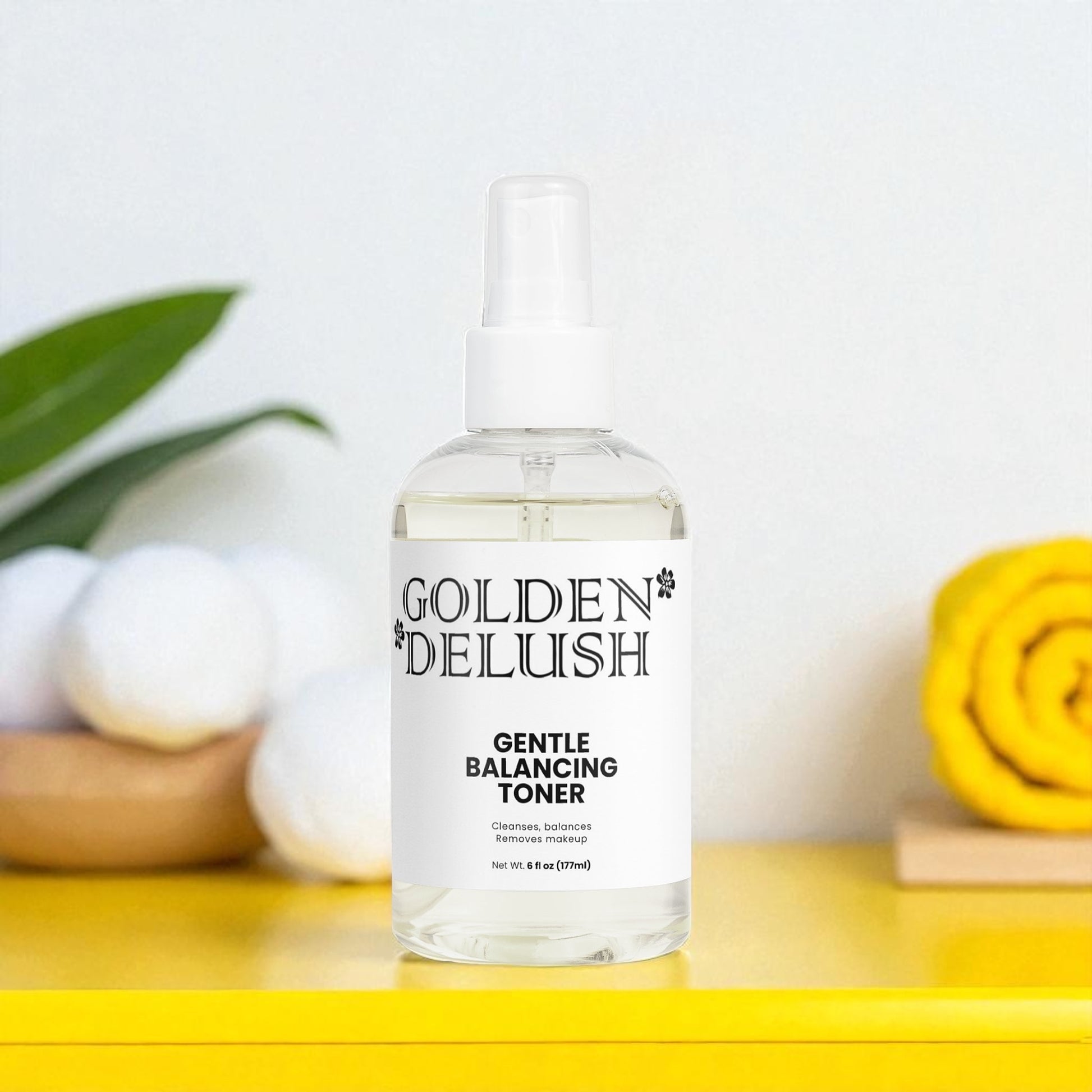 Gentle Balancing Toner