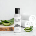 Aloe & Tea Tree Radiance Gel