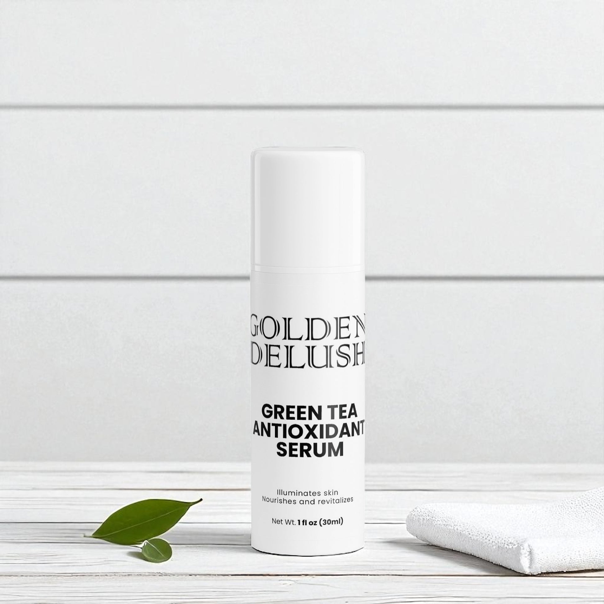 Green Tea Antioxidant Serum