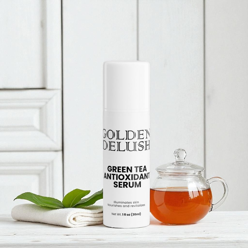 Green Tea Antioxidant Serum
