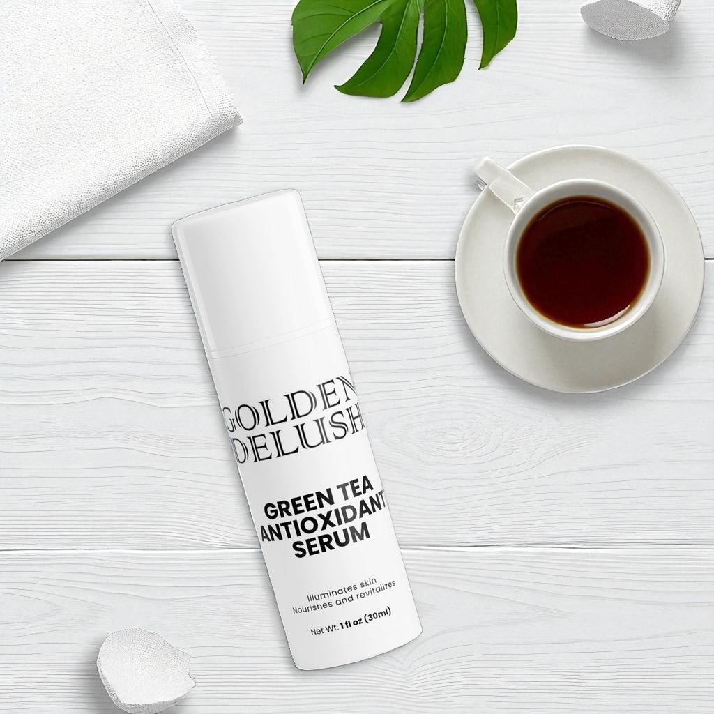 Green Tea Antioxidant Serum