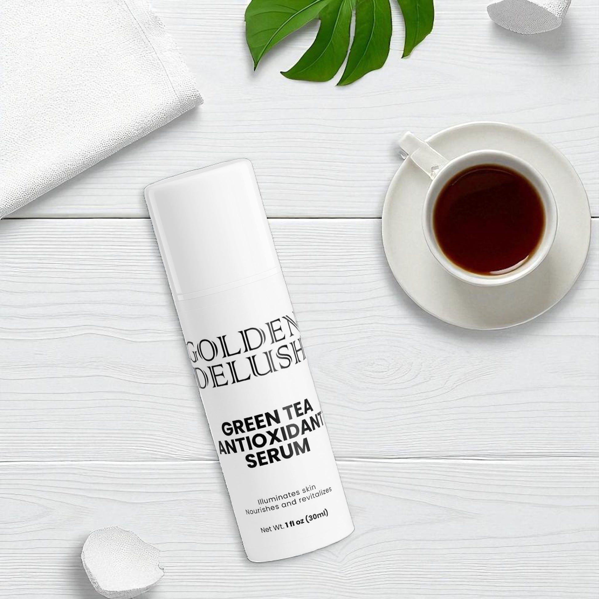 Green Tea Antioxidant Serum