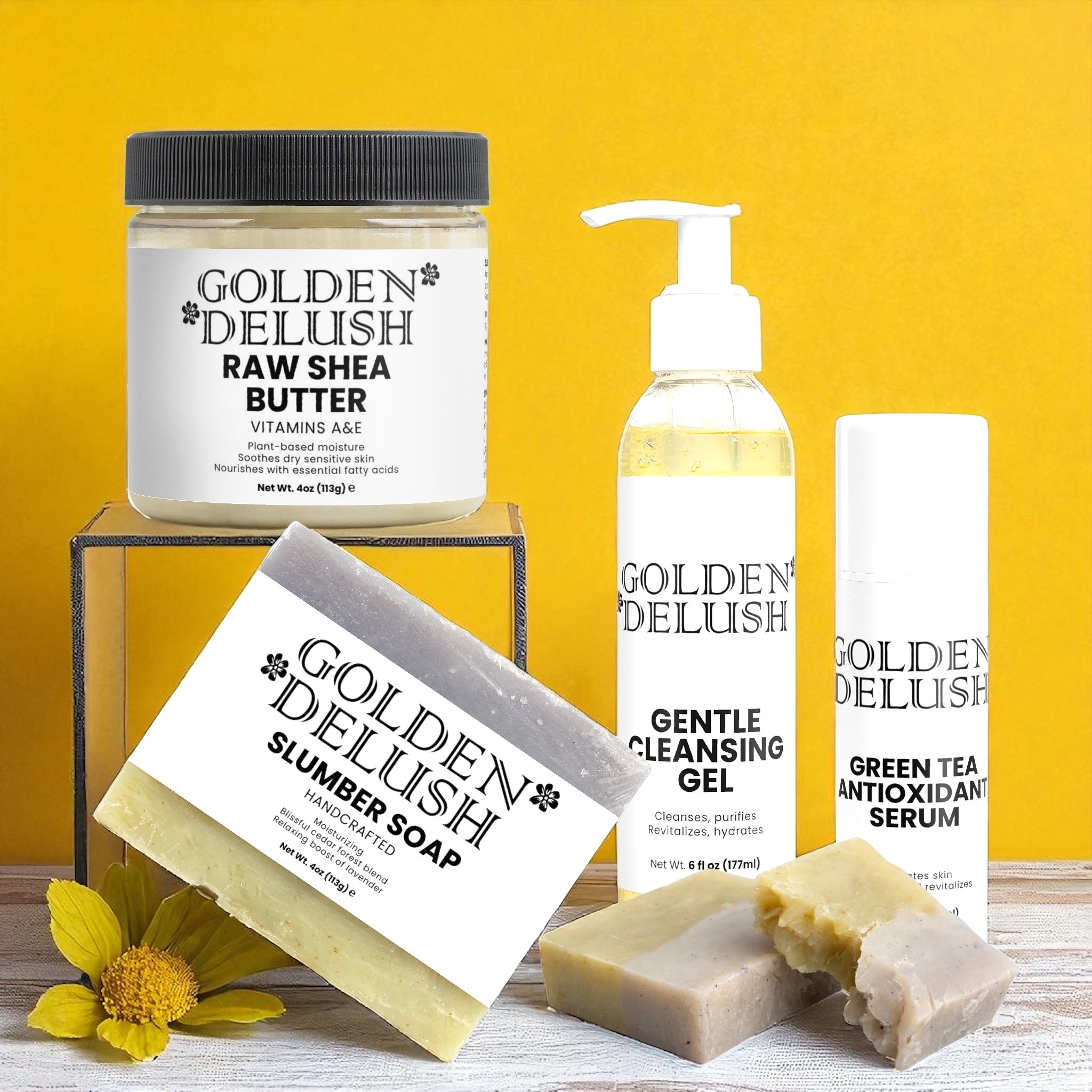 Slumber Soap