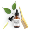 Hair Oil for Scalp Health and Hair Growth