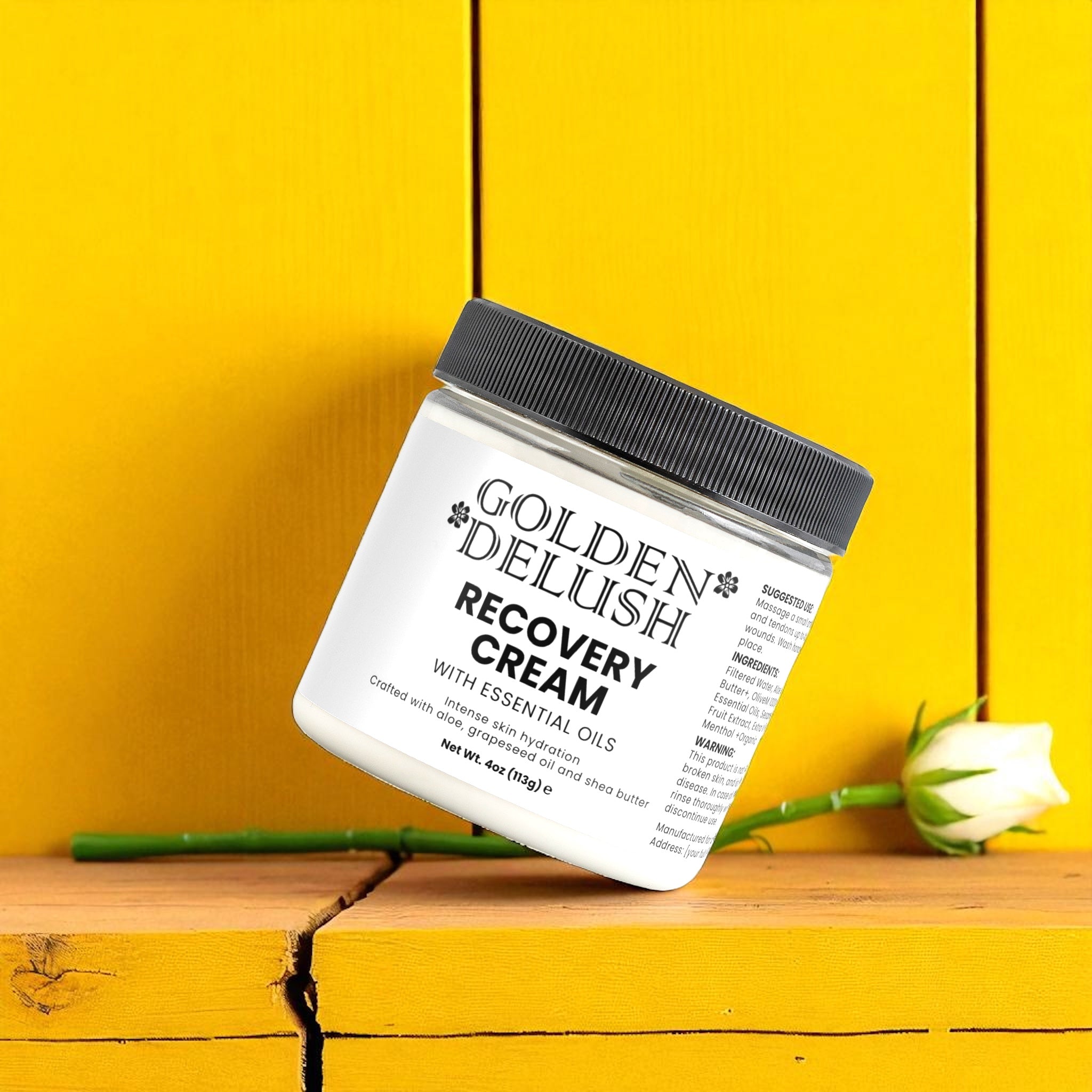 Recovery Cream
