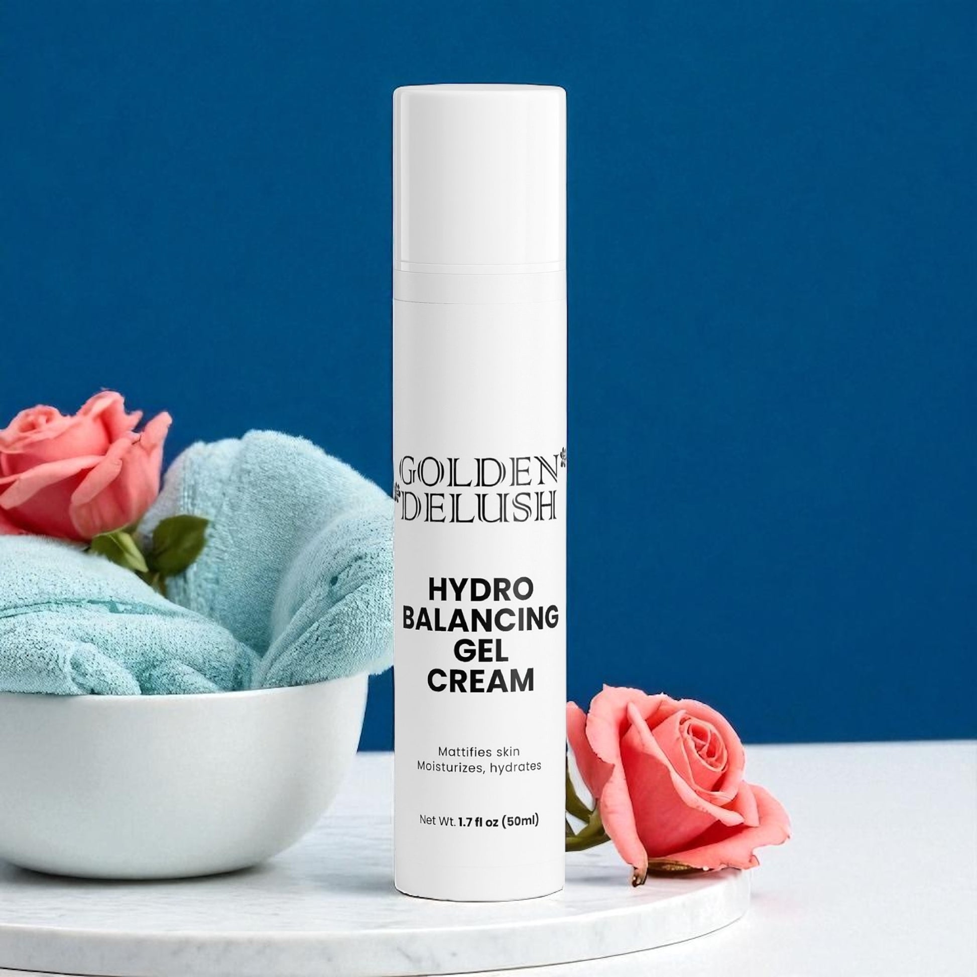 Hydro Balancing Gel-Cream
