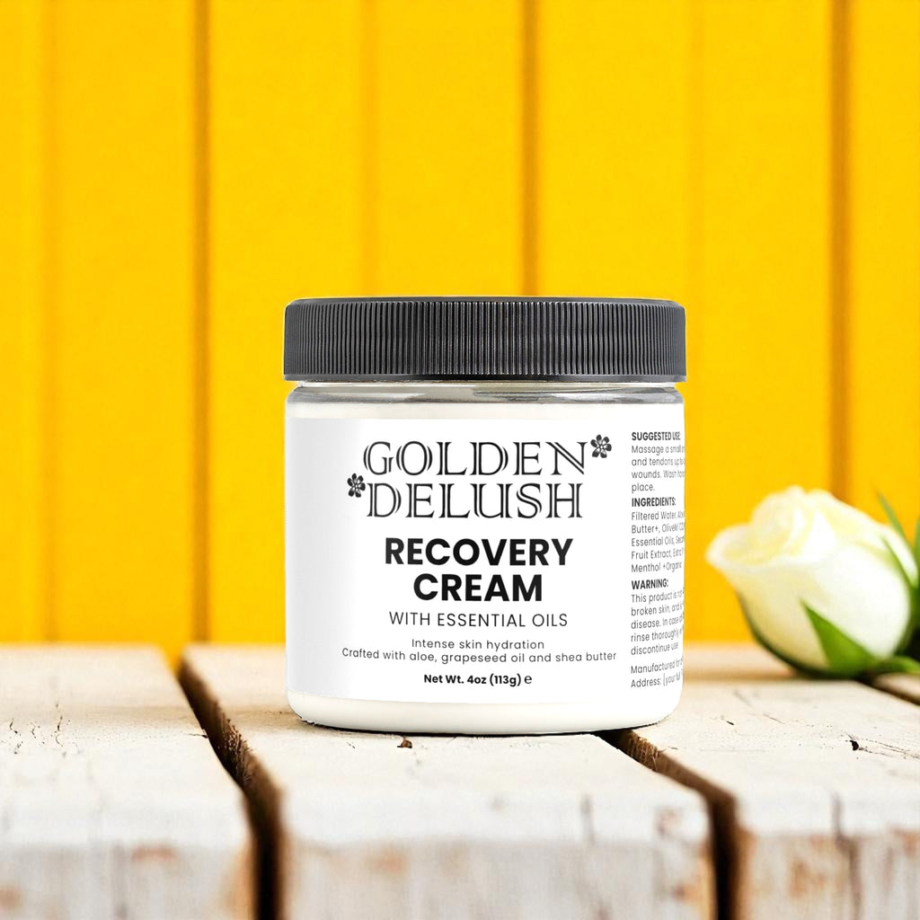Recovery Cream