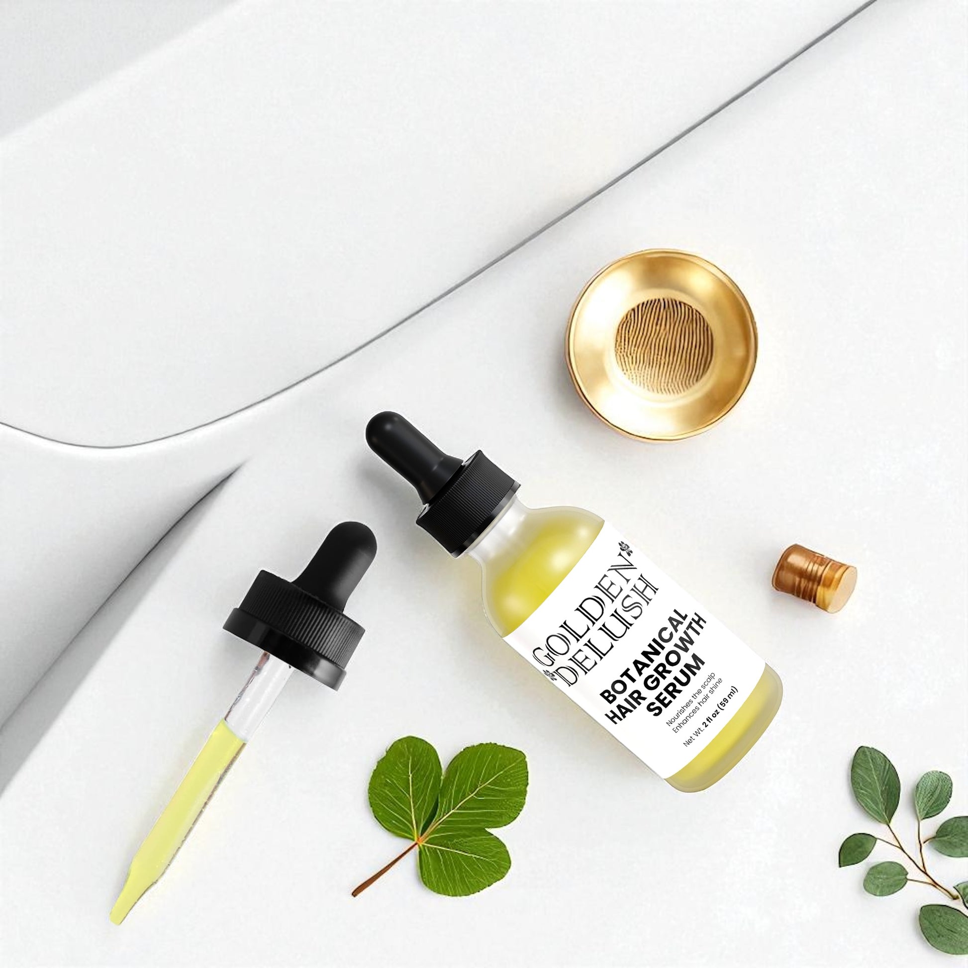 Botanical Hair Growth Serum