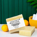 Lemongrass & Sage Soap