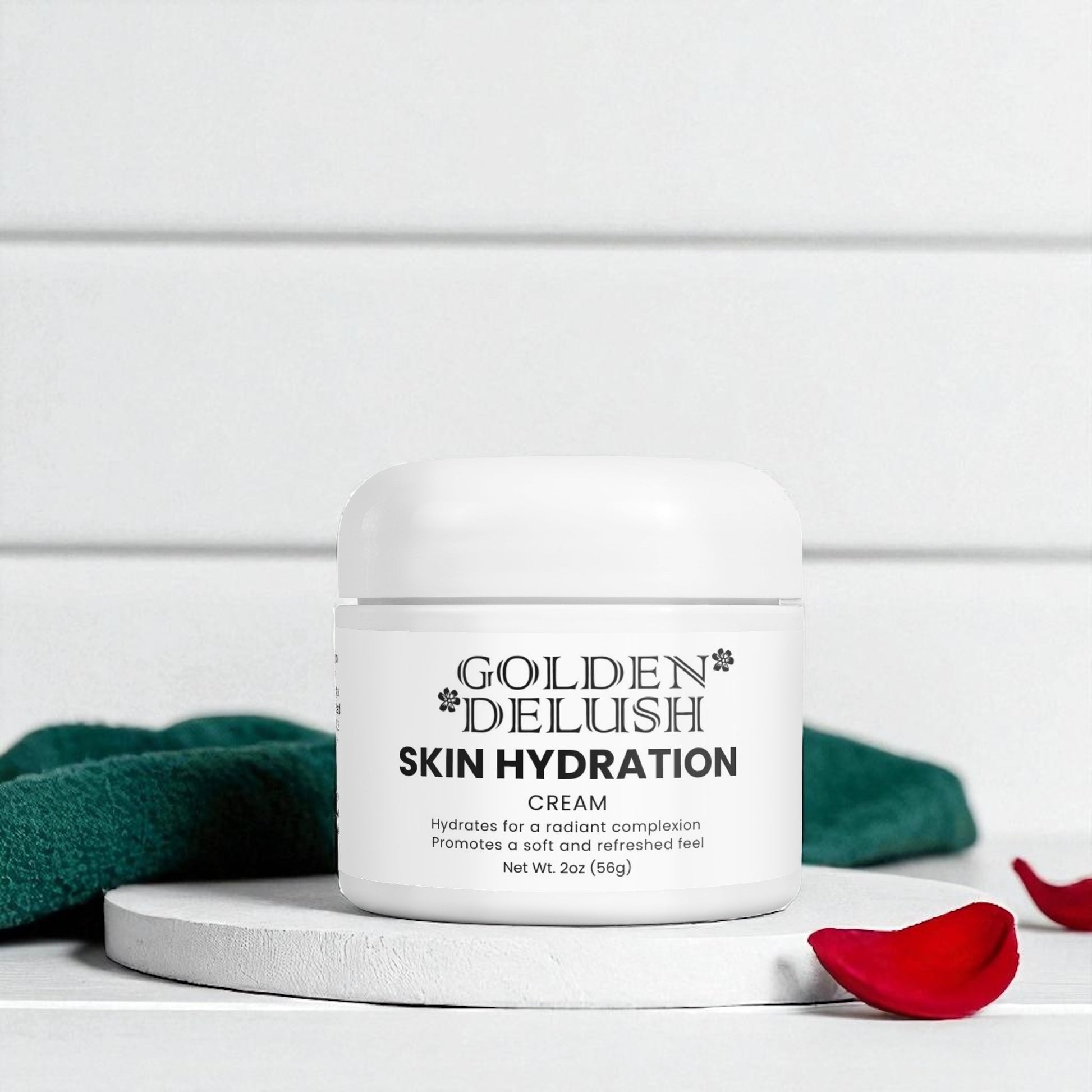 Skin Hydration Cream