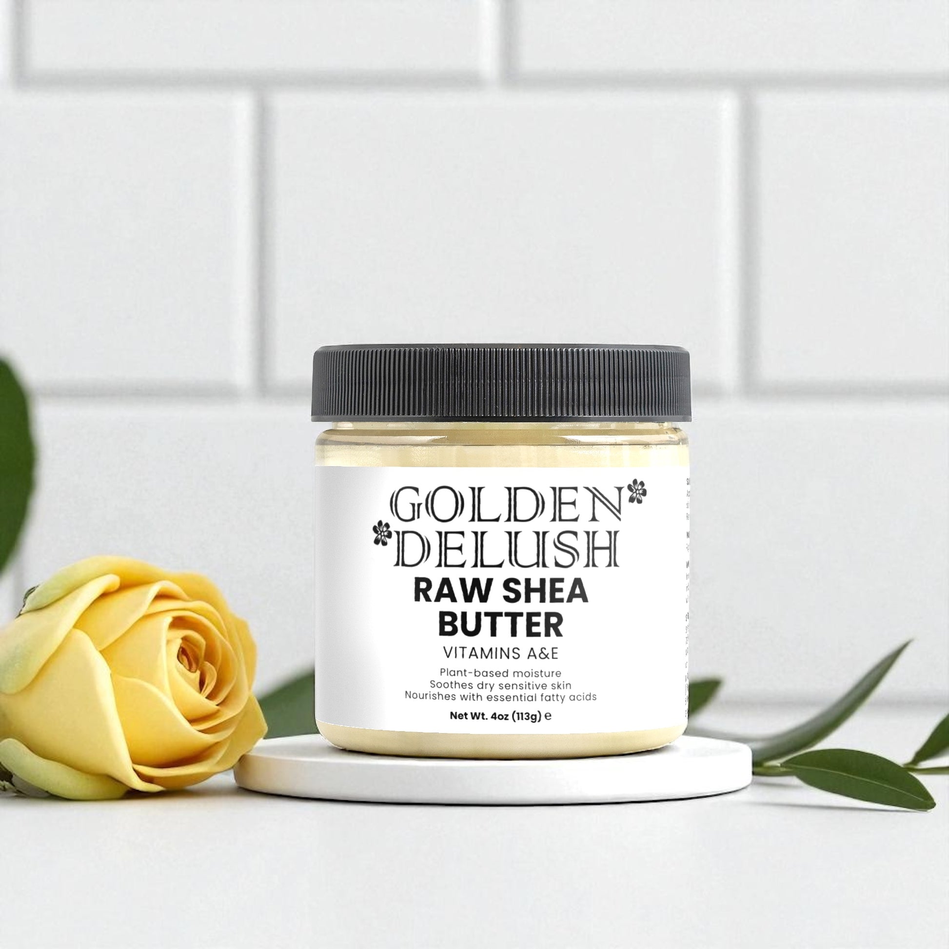 Raw Shea Butter