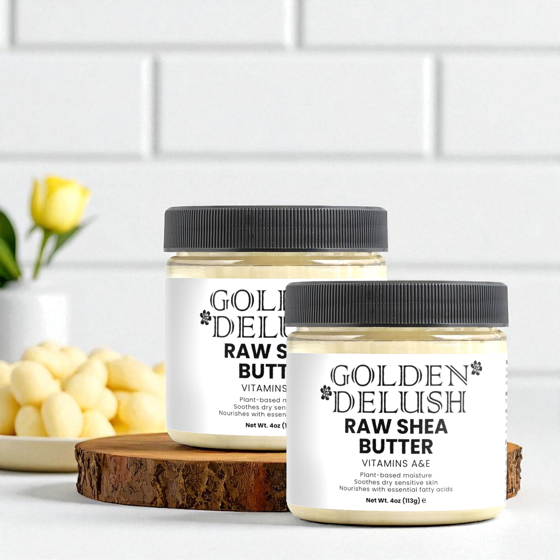 Raw Shea Butter