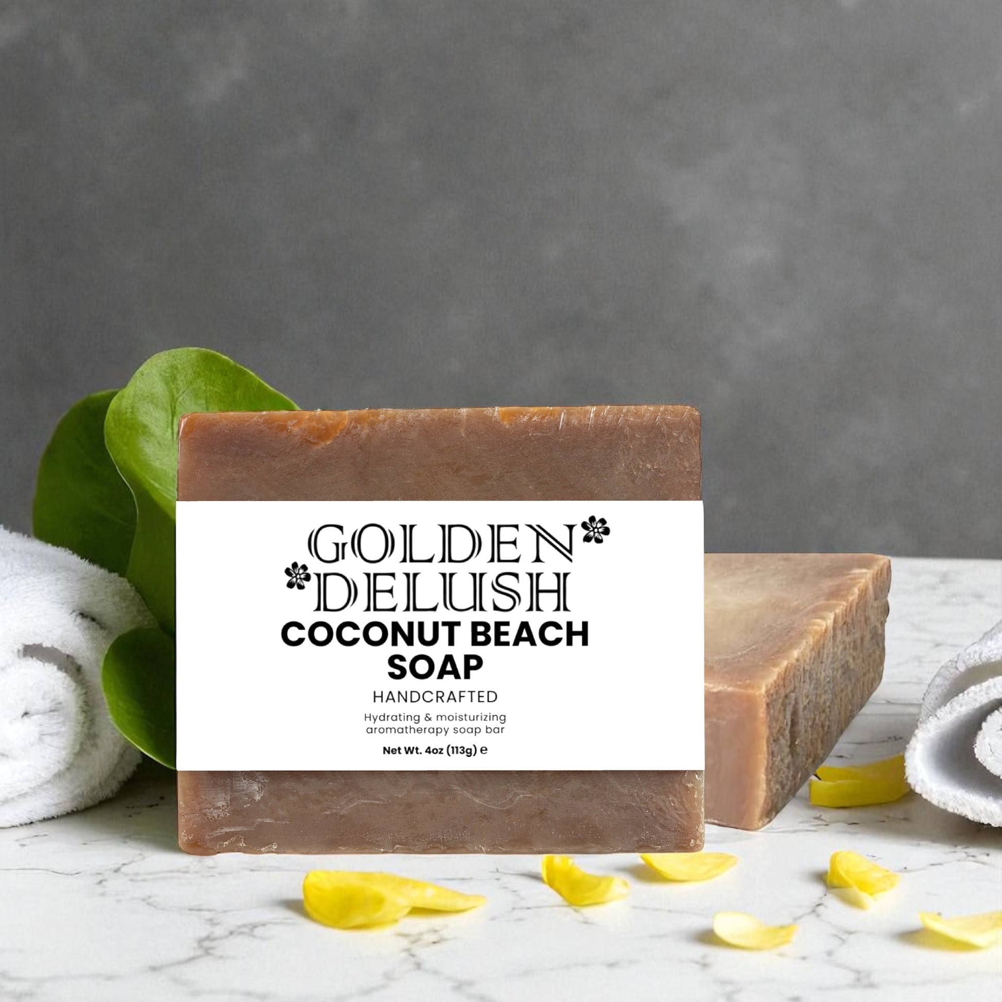 Coconut Beach Soap