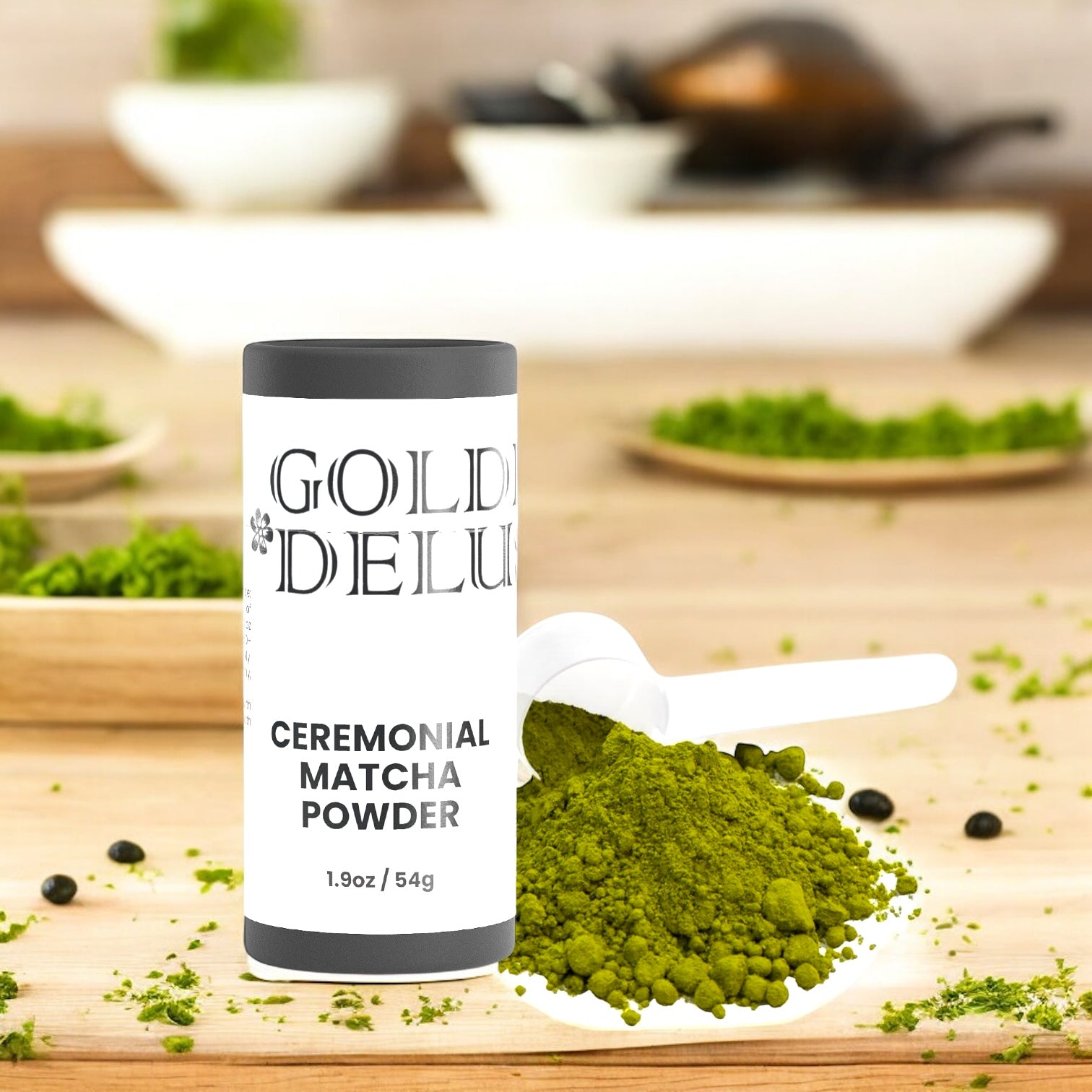 Ceremonial Matcha Powder