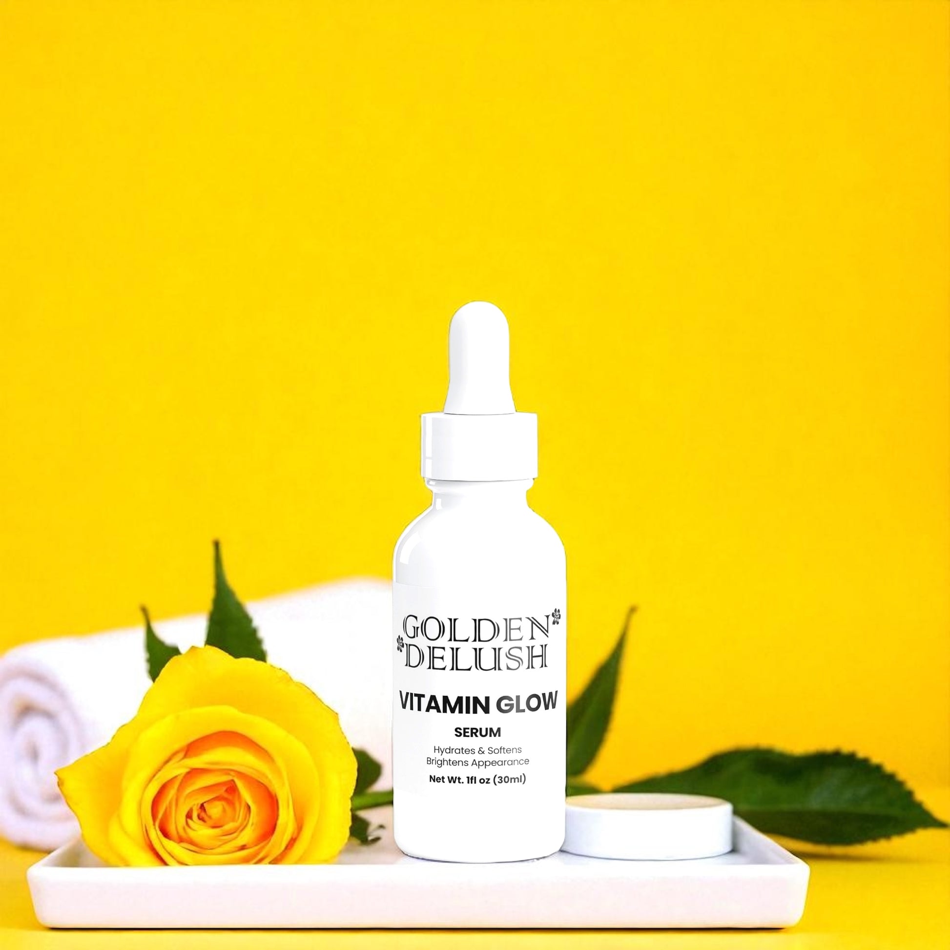 Vitamin Glow Serum
