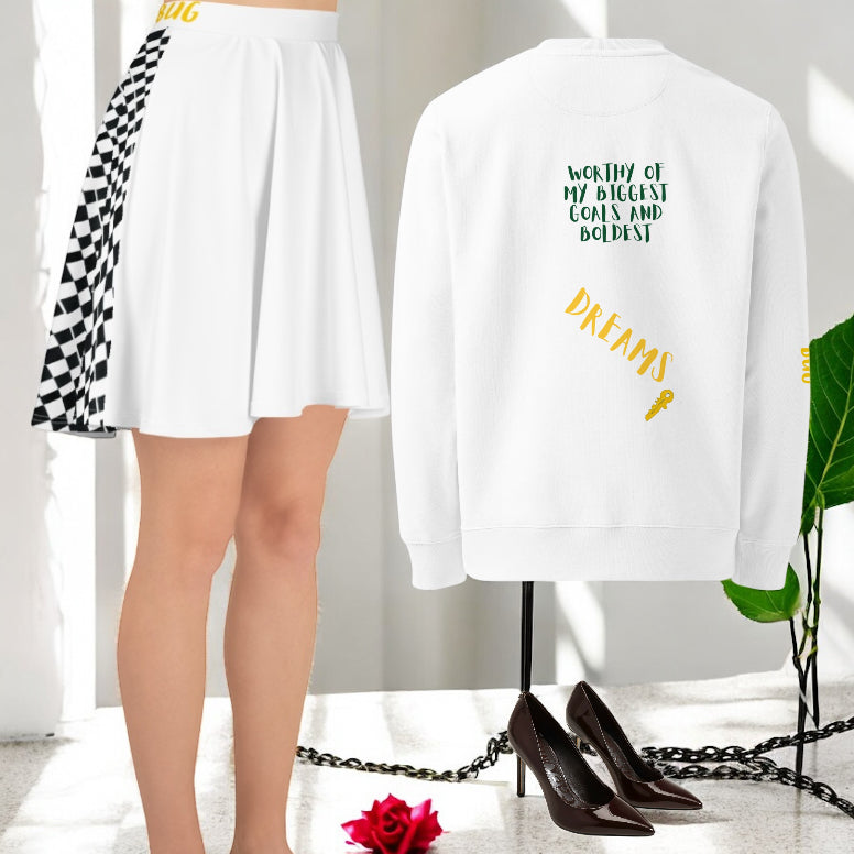 Fly Paris Skater Skirt