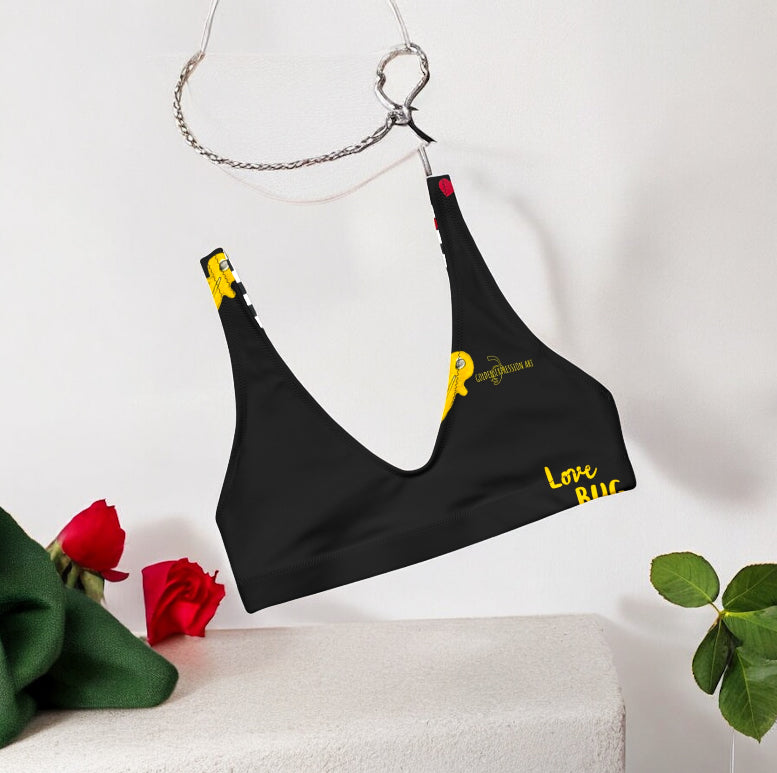 Perfect Key Bikini Crop Top