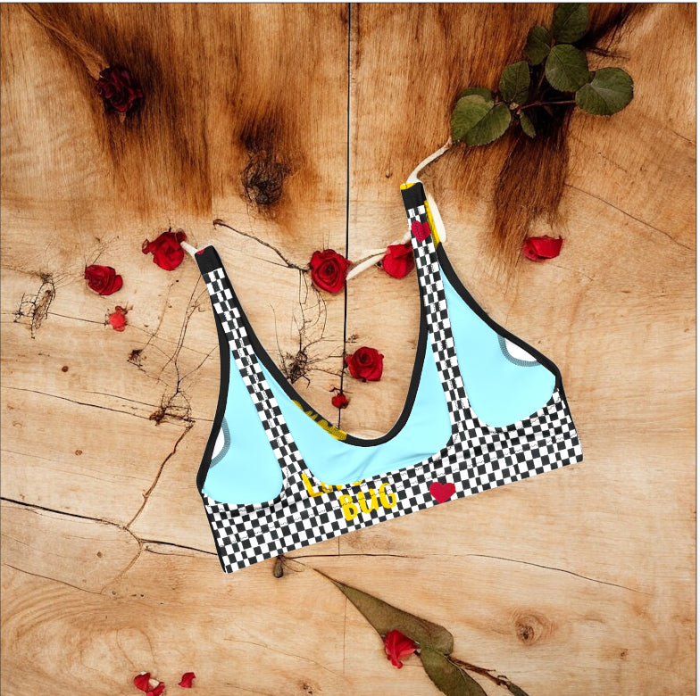 Perfect Key Bikini Crop Top