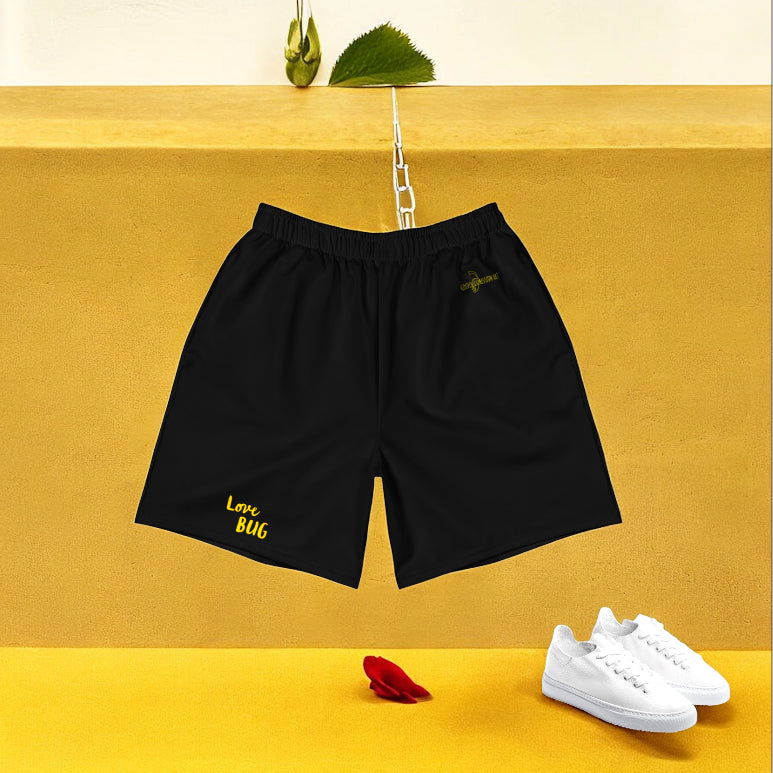 Night Classic Long Athletic Shorts