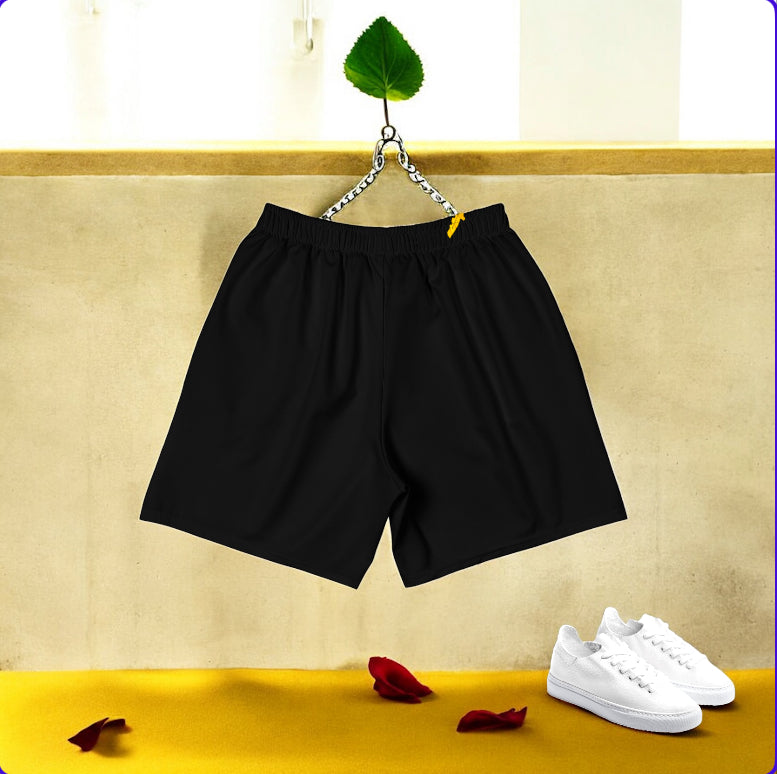 Night Classic Long Athletic Shorts