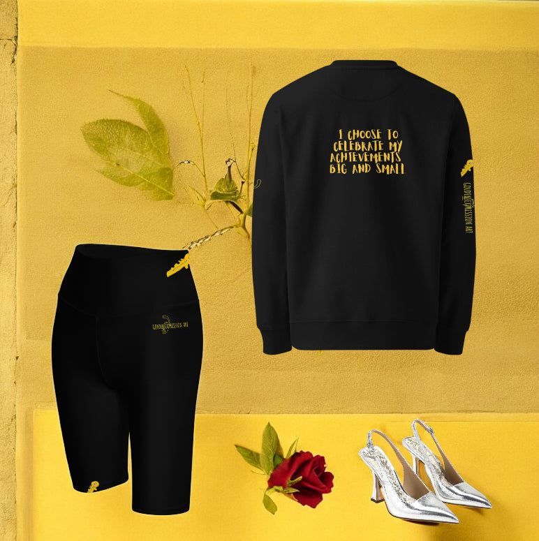 Deluxe Lounger Classic Athletic Set