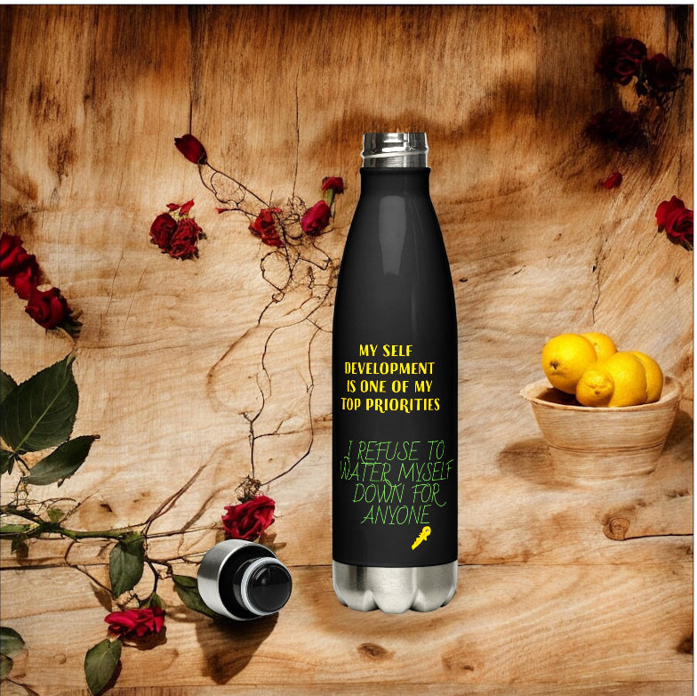 Miracle Well Water Bottle