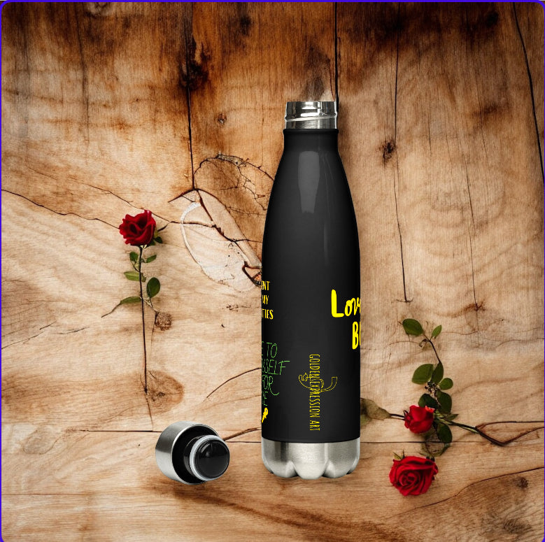 Miracle Well Water Bottle