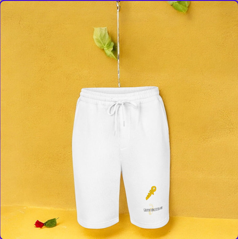 Limitless Classic Unisex Fleece Shorts