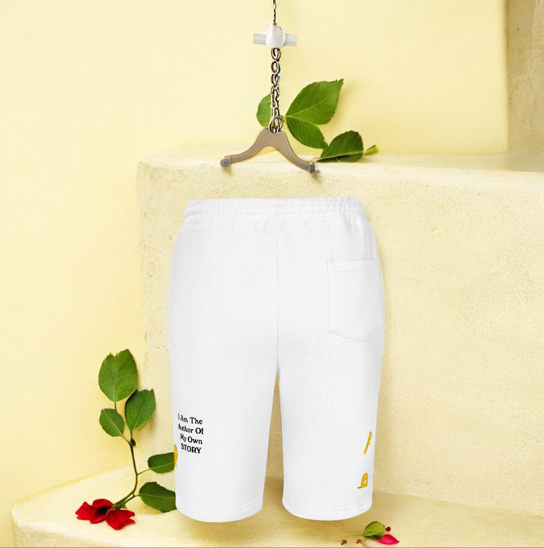 Limitless Classic Unisex Fleece Shorts