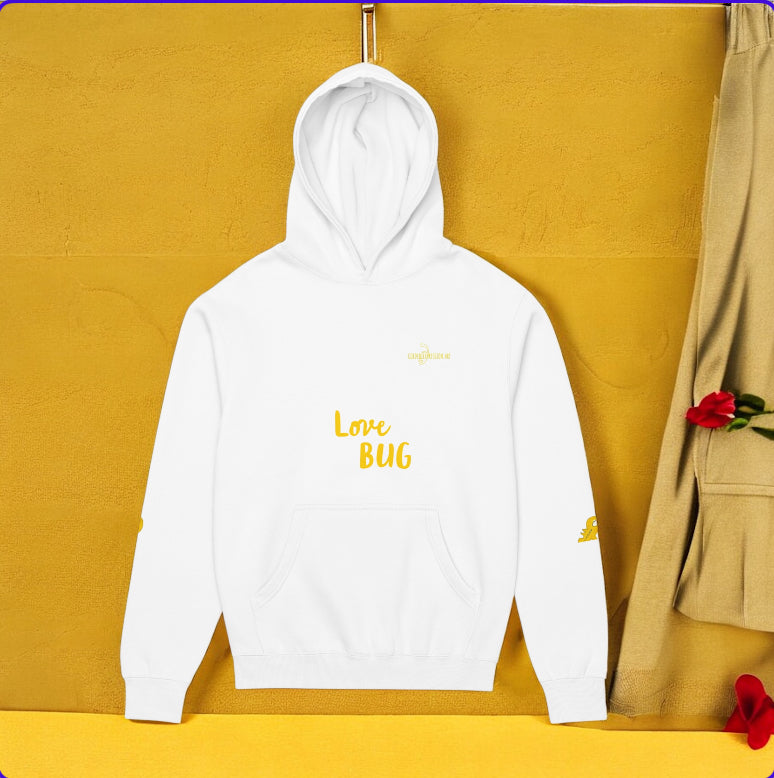 Classic Boxy Hoodie