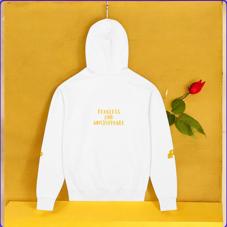 Classic Boxy Hoodie
