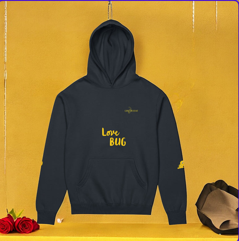 Classic Boxy Hoodie