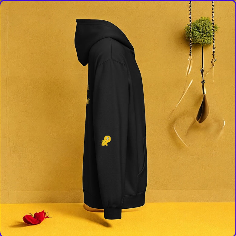 Classic Boxy Hoodie