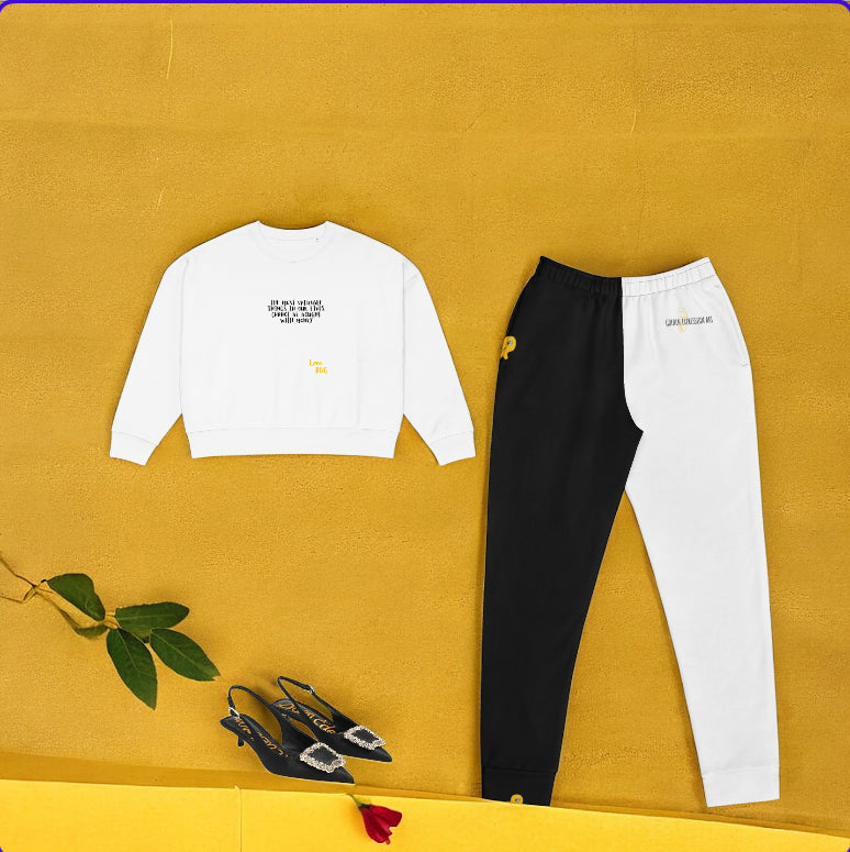 Enchanted Classic Charm Sweatpants Jogger