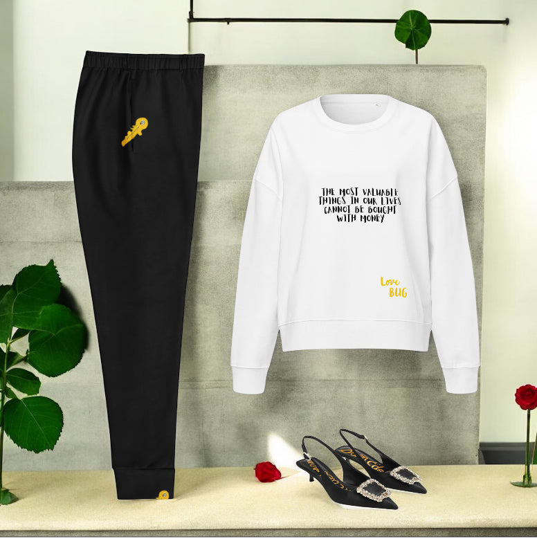 Enchanted Classic Charm Sweatpants Jogger