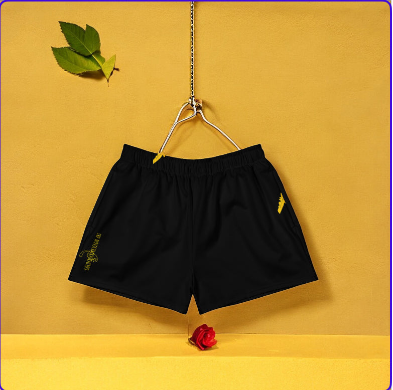Night Classic Athletic Shorts