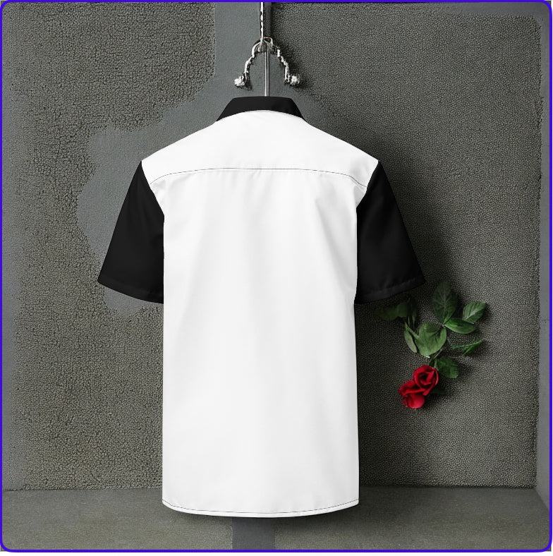 Solace Classic Unisex Button Shirt