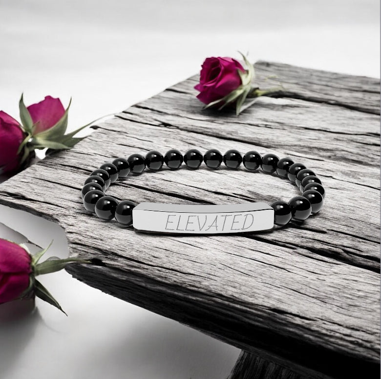 Power Gem Stone Bracelet