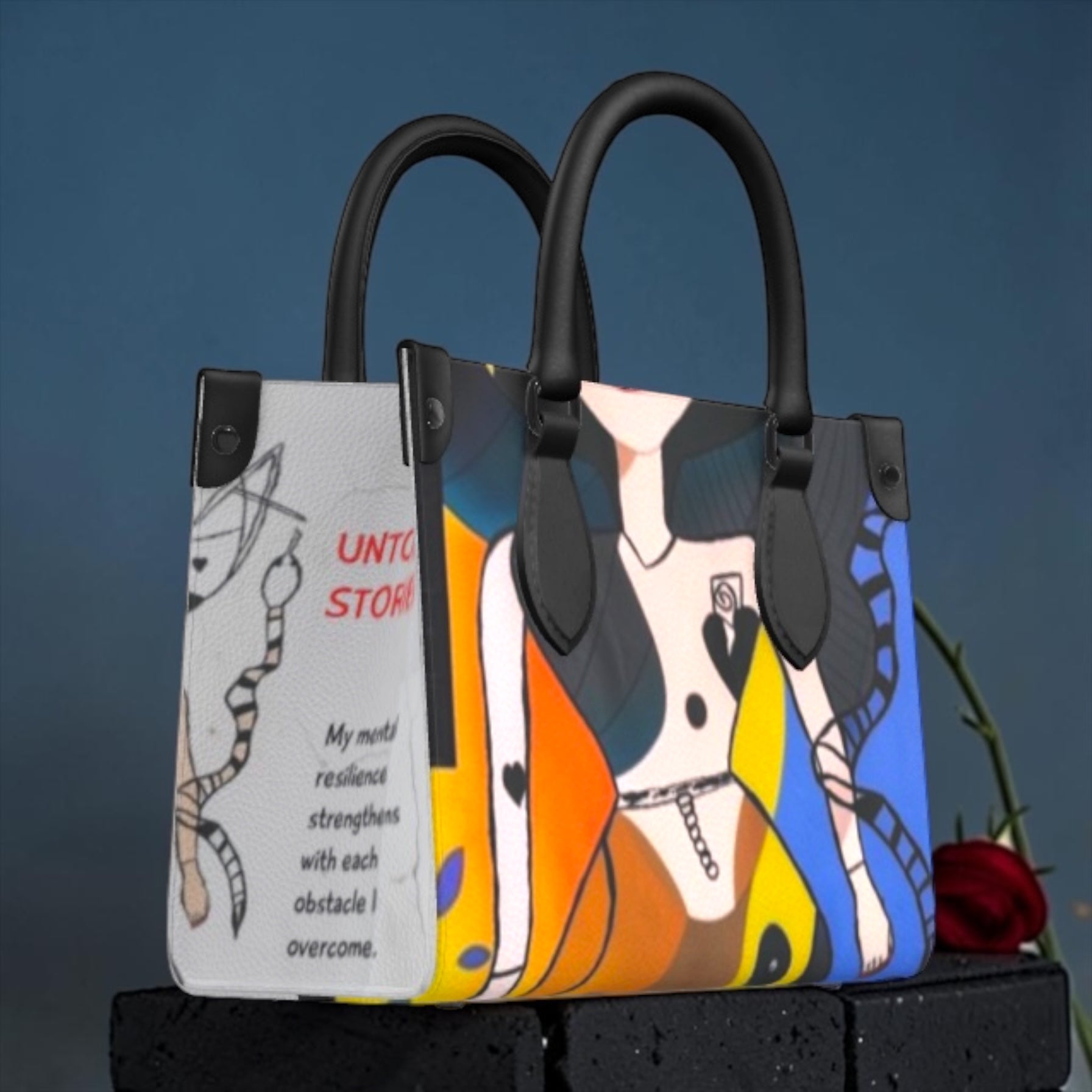 Karma Bites: Untold Stories Vol. 2 Satchel