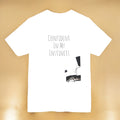 Dreamy Unisex Crew Neck T-Shirt - Golden Expression Art