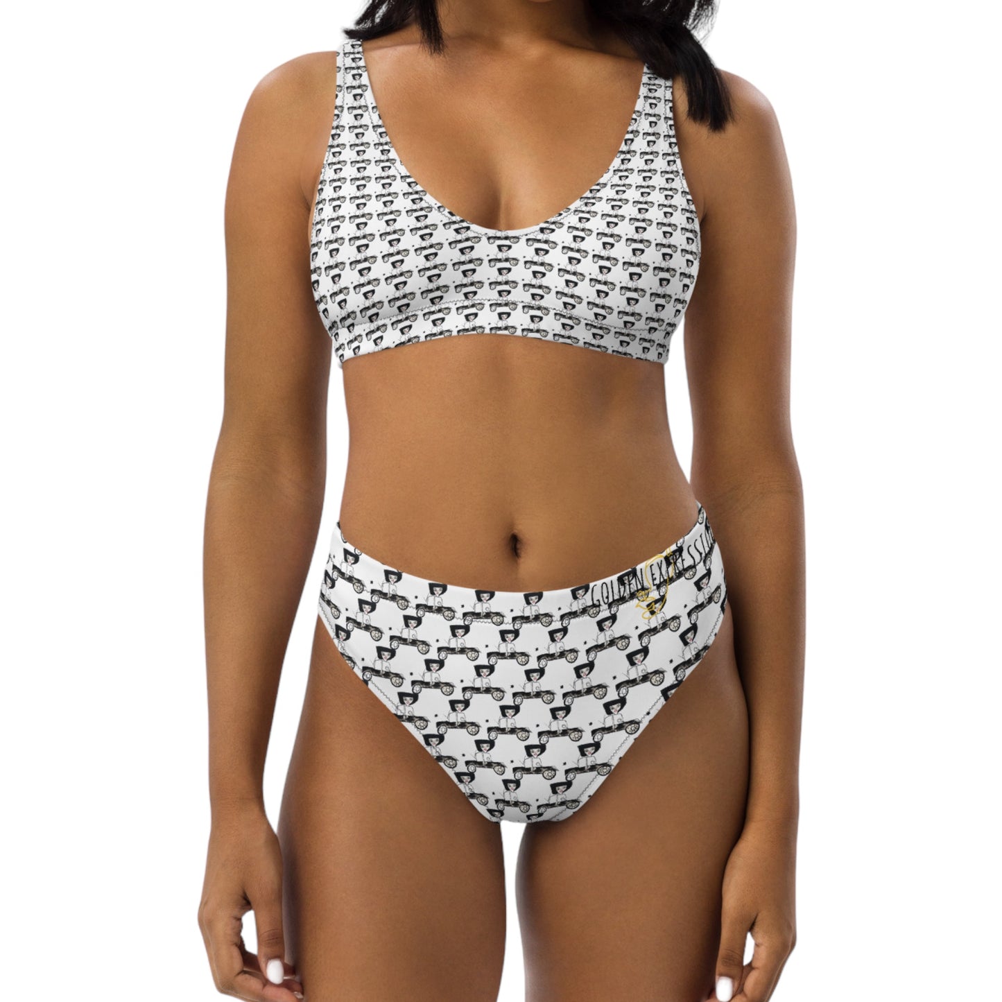 Luna Women’s Bikini Swimsuit