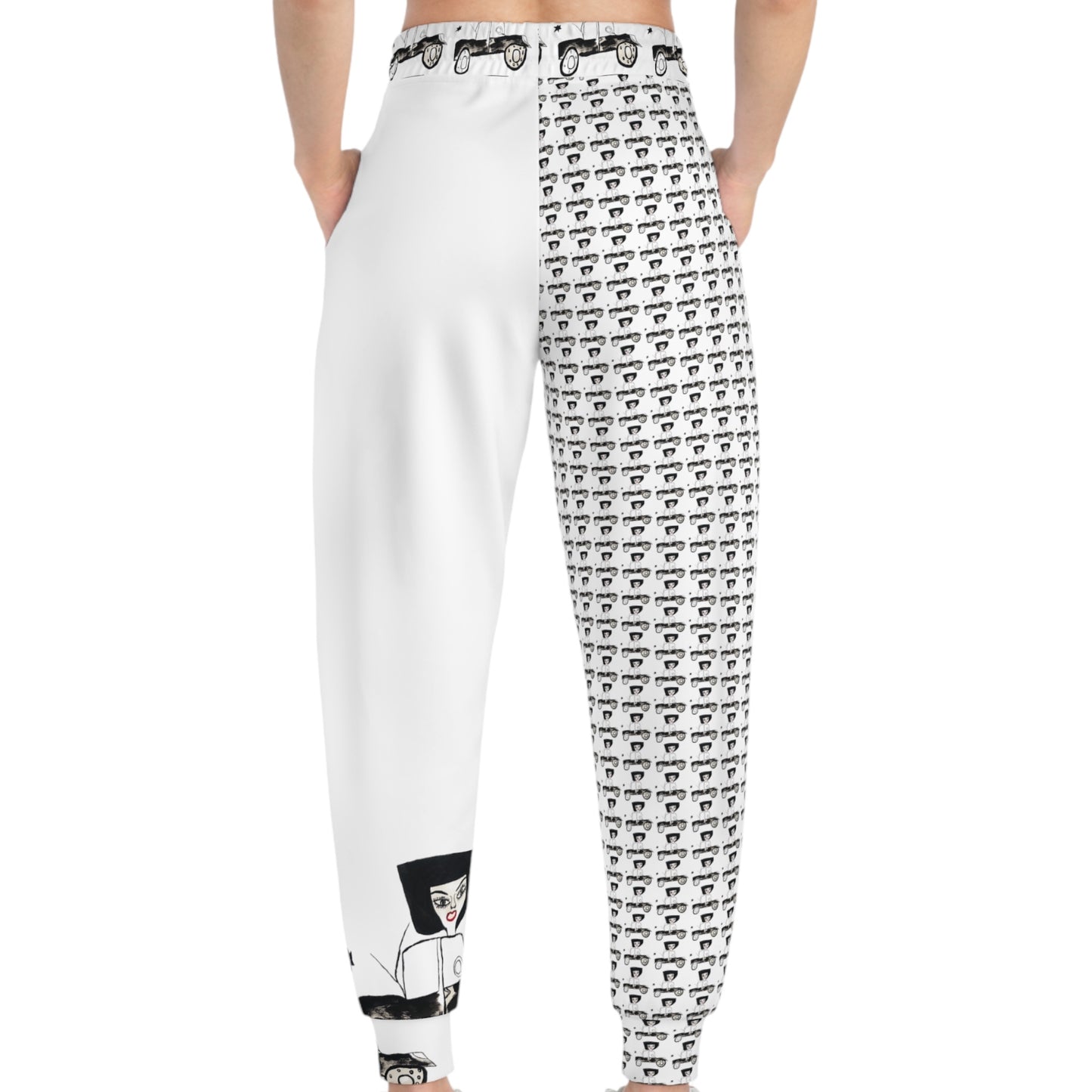 Calypso Unisex Joggers