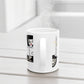 Wait Your Turn Coffee Tea Mug