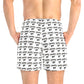 Moon Man Swim Trunks