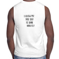 Just Vibe Unisex Shirt - Golden Expression Art