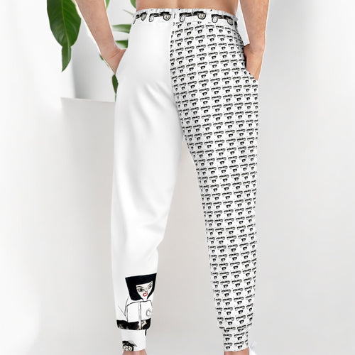 Calypso Unisex Joggers - Golden Expression Art
