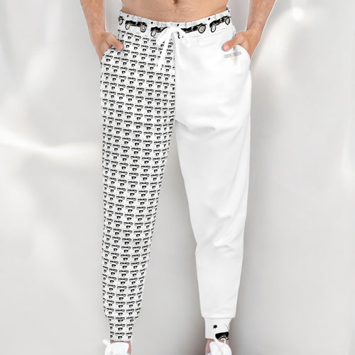 Calypso Unisex Joggers - Golden Expression Art