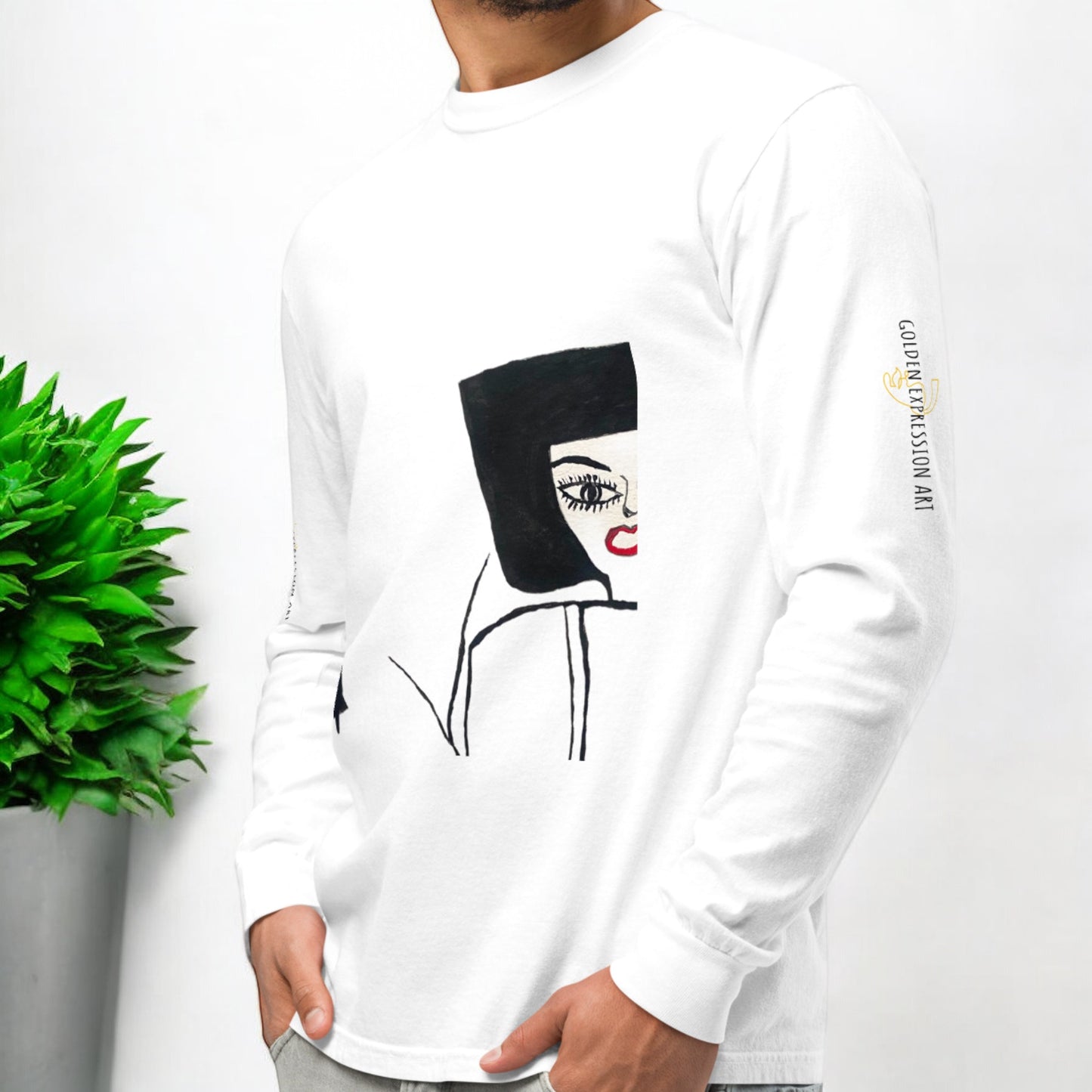 Testimony Unisex Long Sleeve Shirt